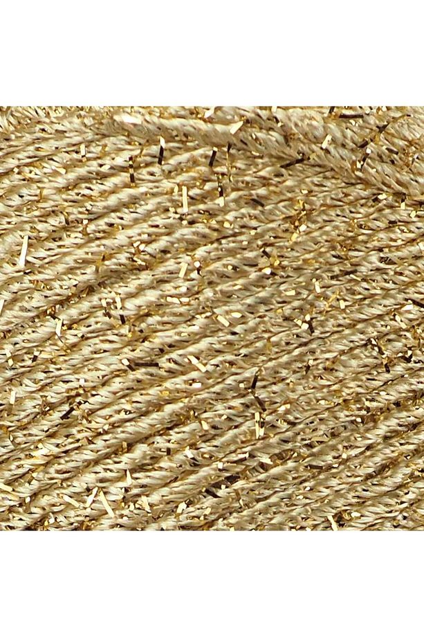 Konfeti Simli Polyester Makrome ip Gold - 4