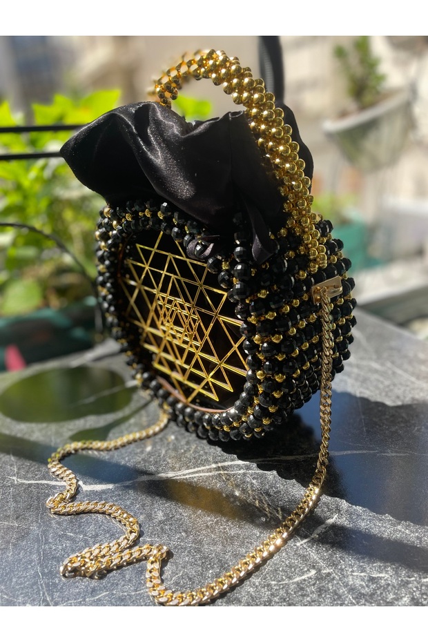 Tasarım sriyantra çanta