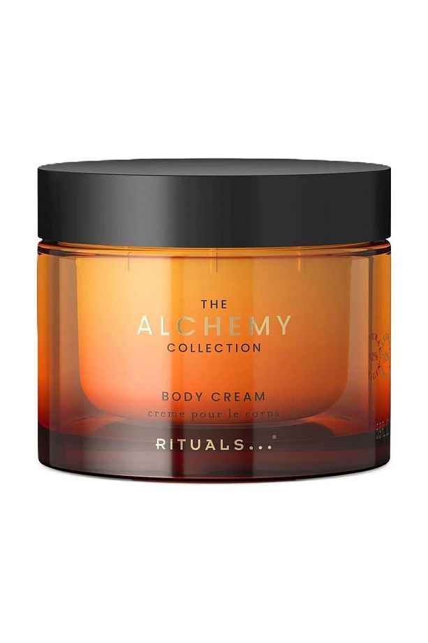The Alchemy Collection Vücut Kremi 175 ml Amber & Myrrh - 3