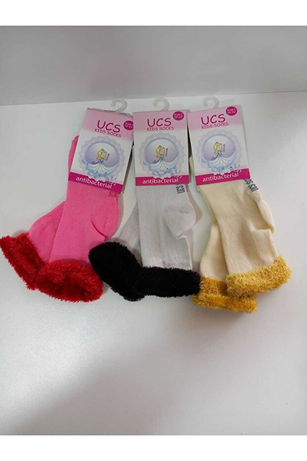 çocuk 3 iü çorap - 3