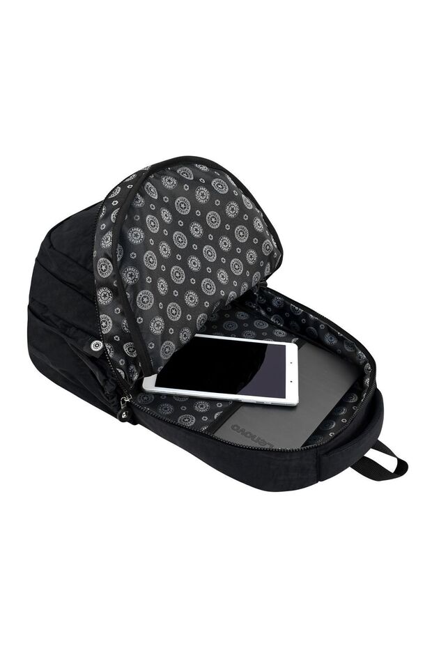 Crinkle Backpack + Monkey Gift - 4