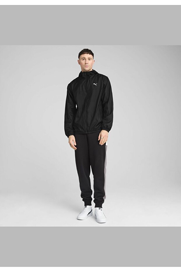 Essentials Regular Windbreaker Men - 2