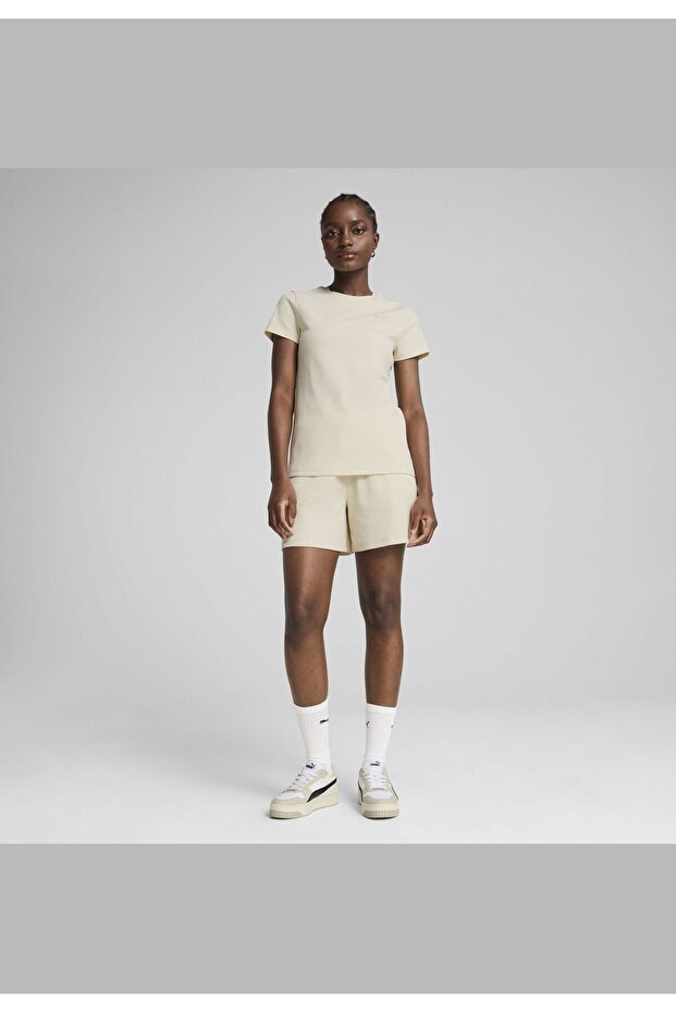 ESS ELEVAD Rib Tee Femei - 2