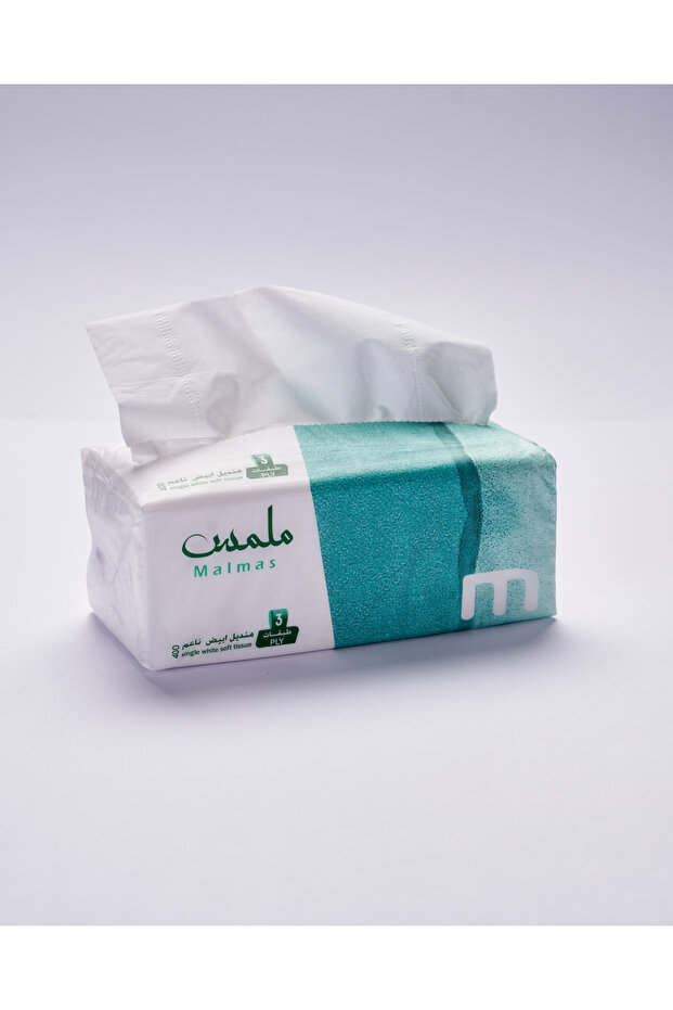 400 ورقة - 3 طبقات - 1