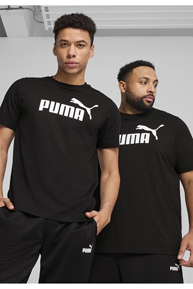 Essentials No. 1 Logo Tee Men - 3