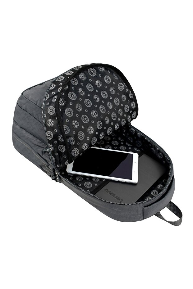 حقيبة ظهر مجعدة + هدية قرد - 6