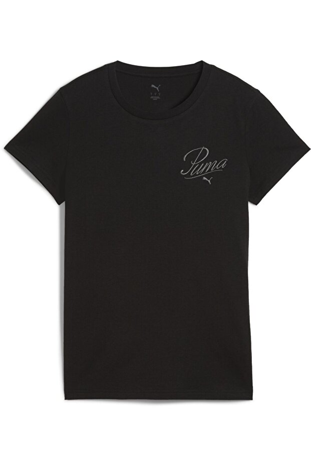 ESS SCRIPT Tee Women - 7