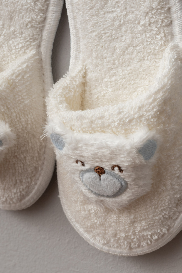 Sevimli Köpek Bornoz - 3