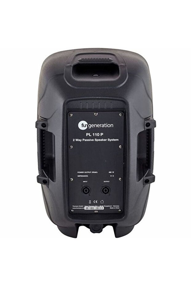 Boxa Fun Generation PL 110 P - 3
