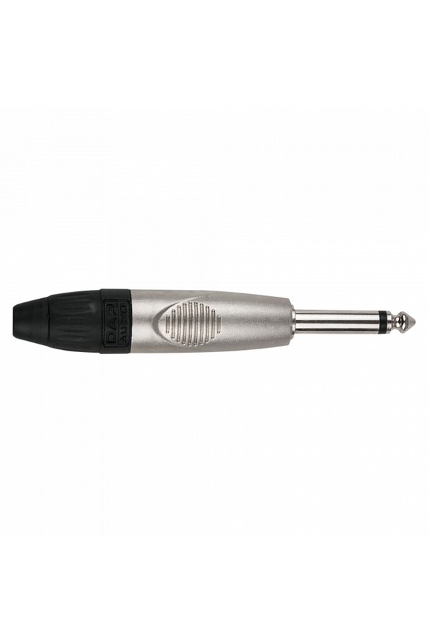 Conector Jack 6.3mm mono Dap Audio