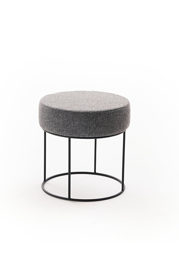 Didim Puf - Antrasit - 4