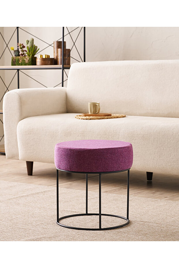 Didim Puf - Mürdüm - 3