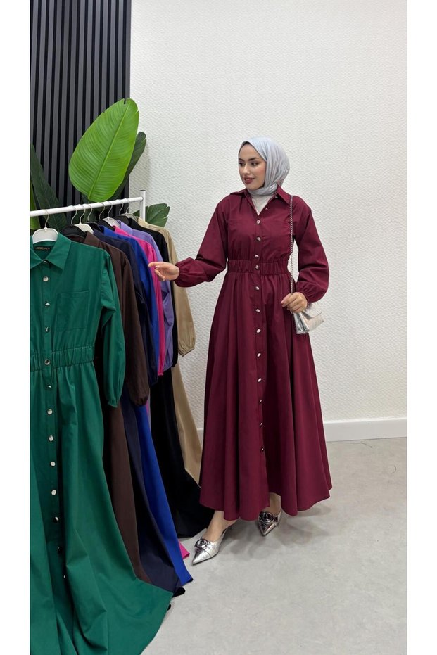 Rapalin Hijab Dress