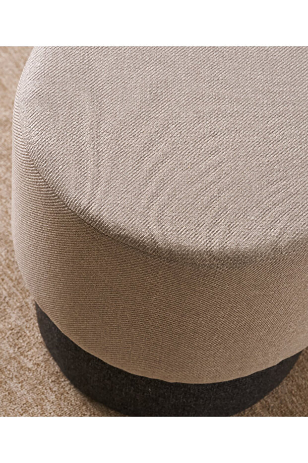 Patara Puf - Bej - 3