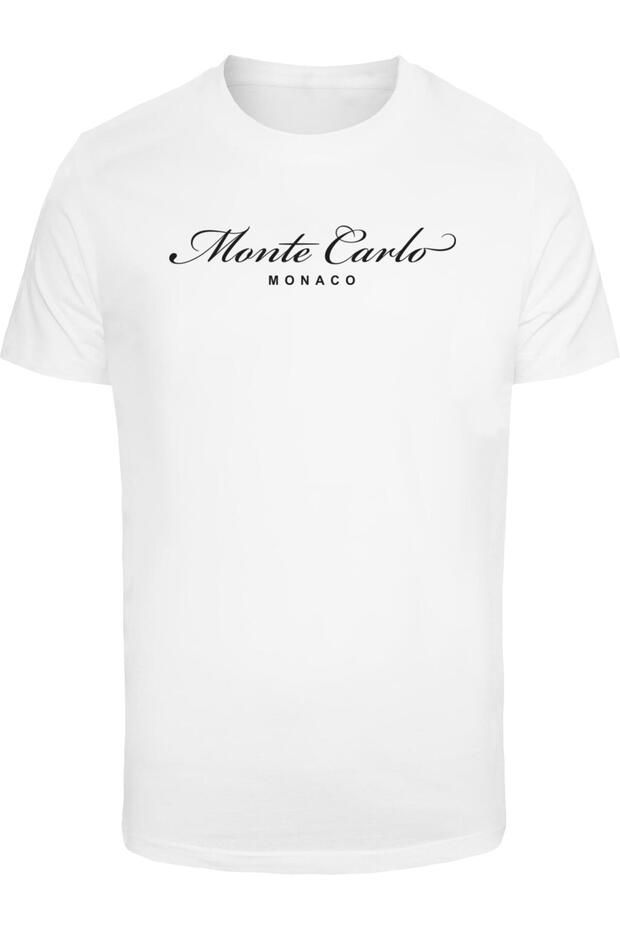 Herren Monaco Monte Carlo Tee - 1