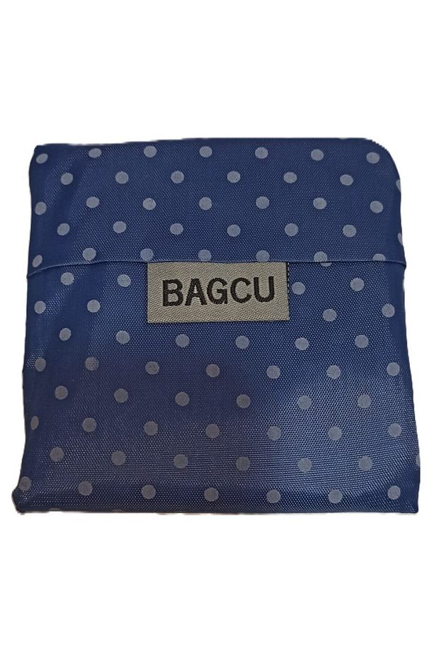 Pazar Plaj Cep taşıma Çantası alışveriş yıkanabilir çevre dostu hafif polyester - 2