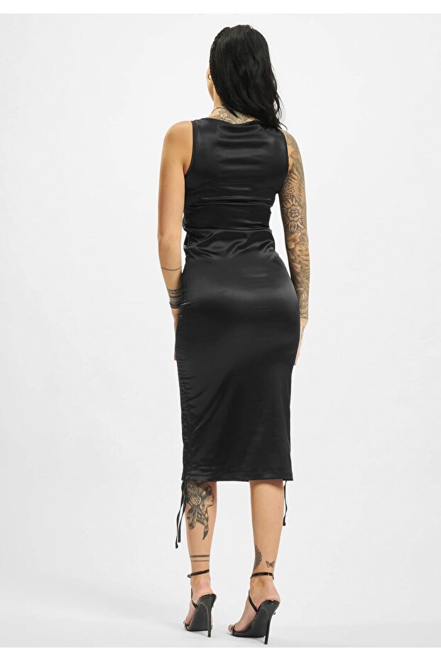 Damen Algorithm Kleid - 5