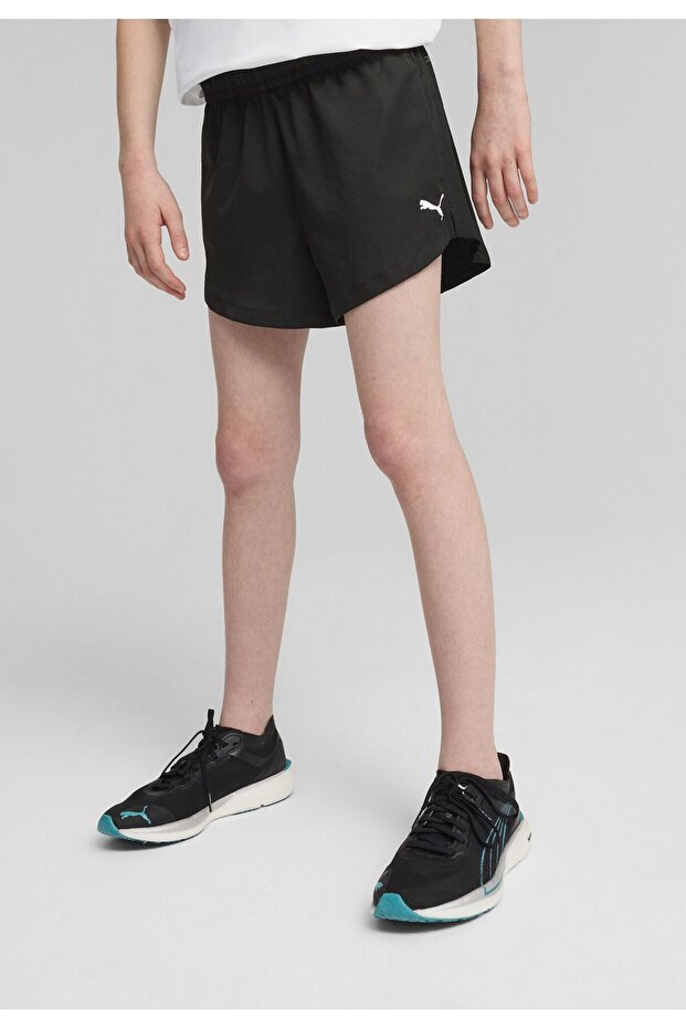 Dětské tkané kraťasy Train All Day Essentials - 1