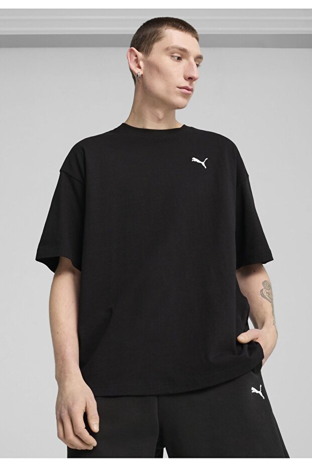 WARDROBE Essentials Oversized Tee Men - 3