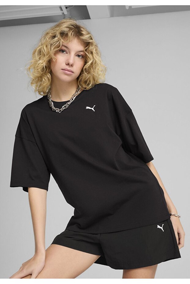 Wardrobe Essentials Oversized T-Shirt