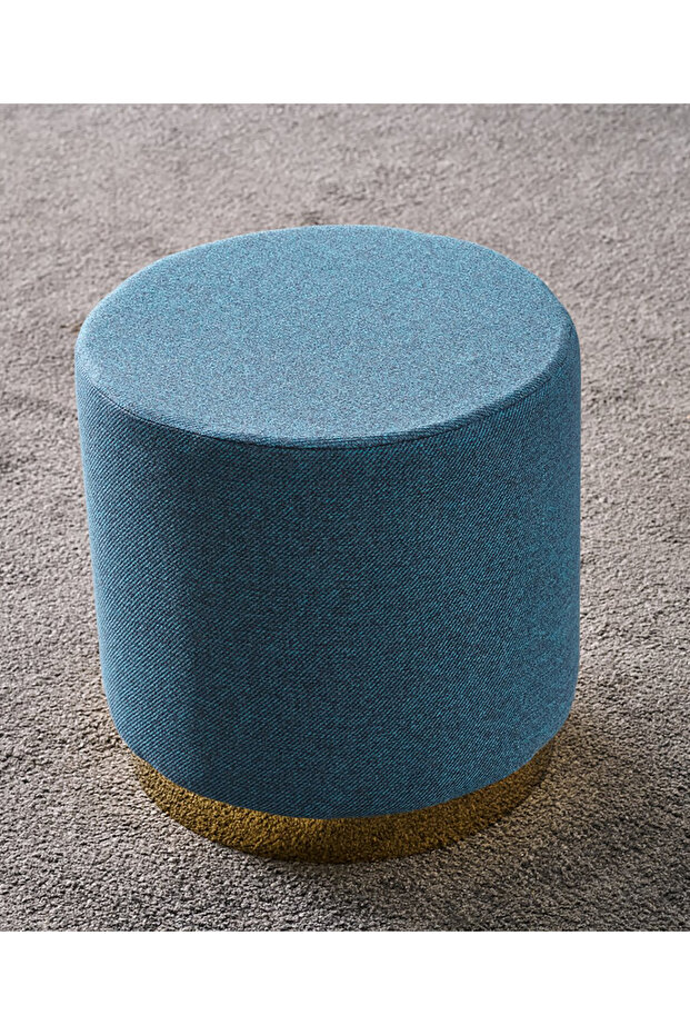 Bodrum Puf - Mavi - 2