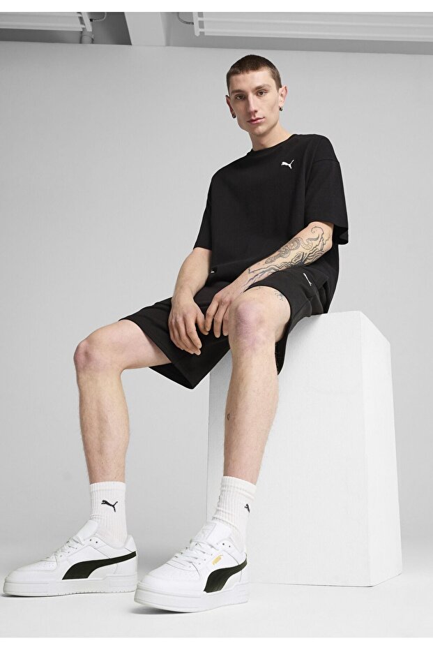WARDROBE Essentials Oversized Tee Men - 8
