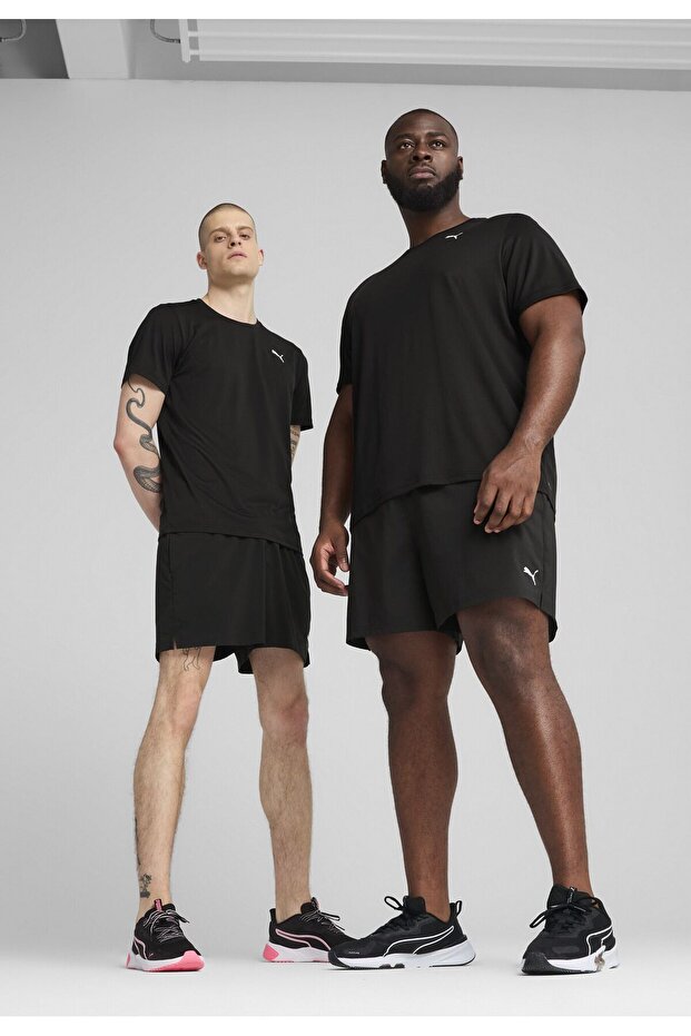 Pánske tkané šortky Tad Essentials 5" - 3