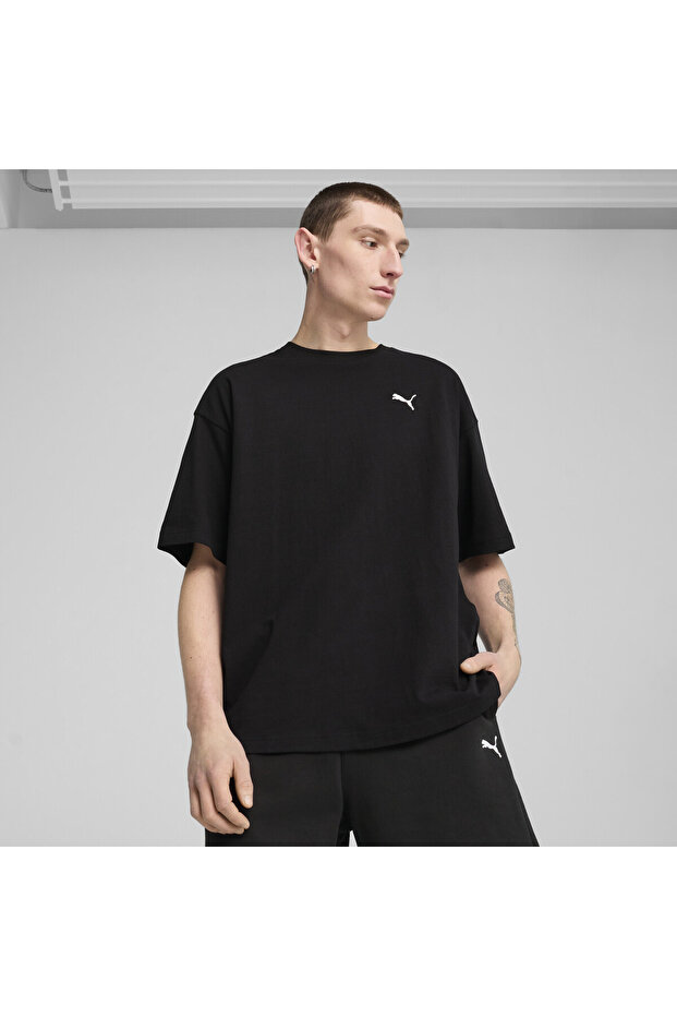 WARDROBE Essentials Oversized Tee Men - 2