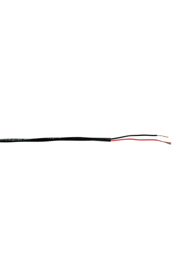 Fireproof speaker cable Dap SPC-225-DCA-s2-d0-a3