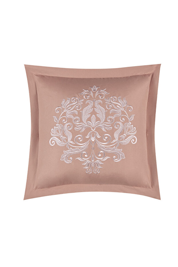 Horse Navrin 8-piece comforter set, embroidered with a modern and distinctive pattern, Carina-002 - 7