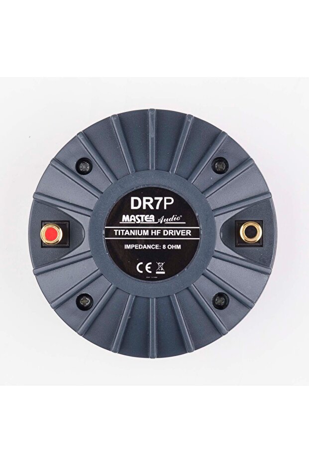 DR7P, 1.75 inch compression driver, 8 ohm - 4