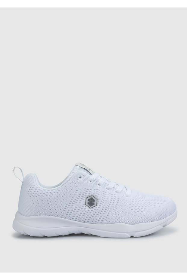 Agatha Beyaz Kadın Sneaker
