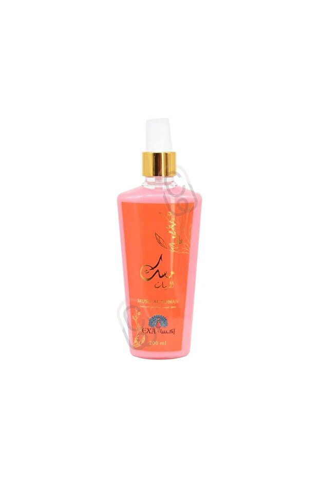 إكسا معطر الجسم و المناطق الحساسة مسك الرمان 200مل
