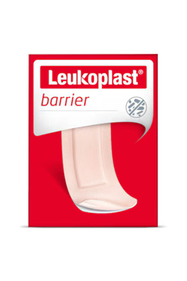 Barrier Plaster - 1