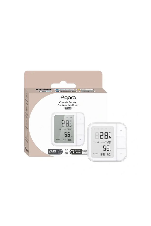 Akıllı Klima Sensörü TH-S04D (Apple Home Destekli) - 1