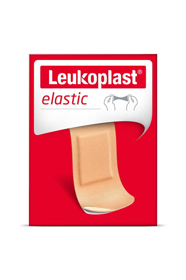 ضمادات مرنة متنوعة، 20 ضمادة - 1