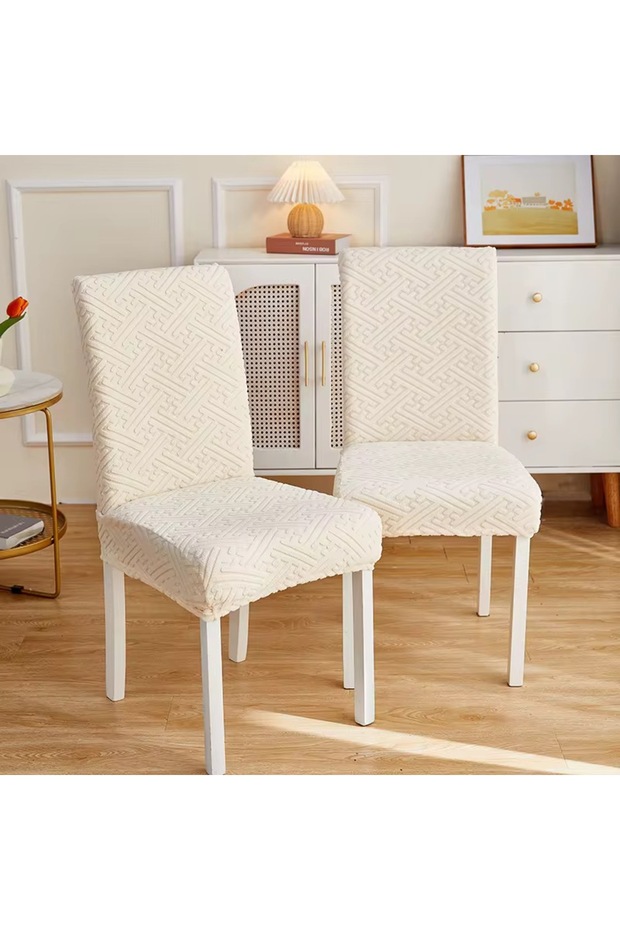 Sandalye Kılıfı Sandalye Örtüsü - 2