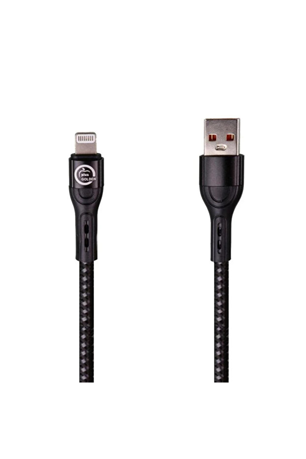 كيبل ايفون USB Lightning بطول متر - 1