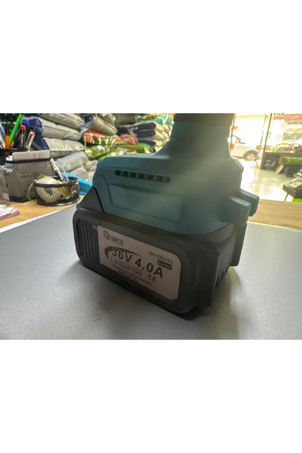 36V ŞARJLI TESTERE - 3