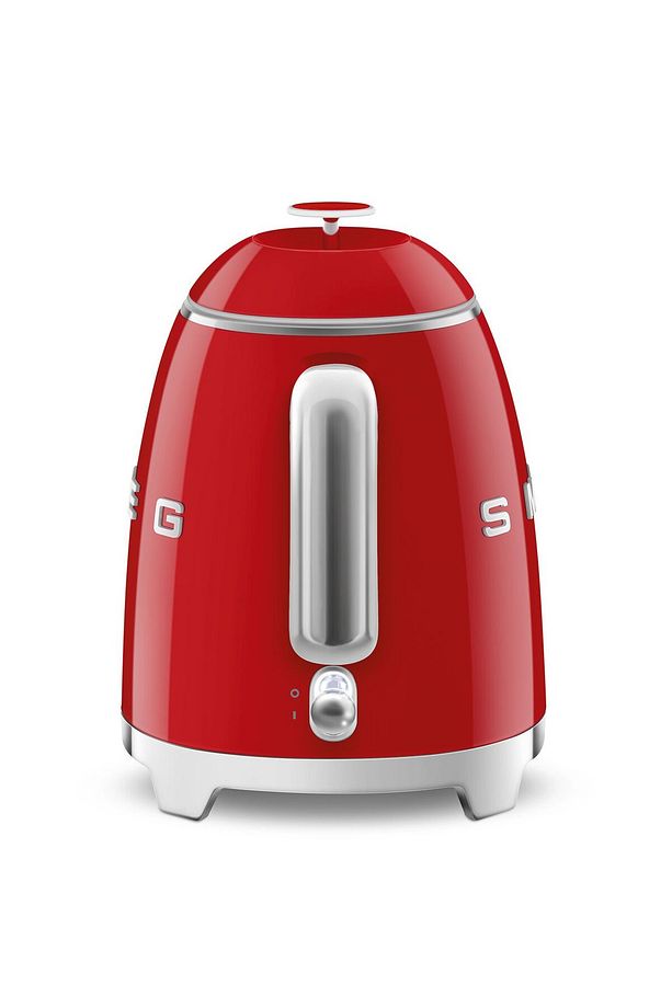 50's Style Retro Serisi Mini Su Isıtıcı / Kettle - 2