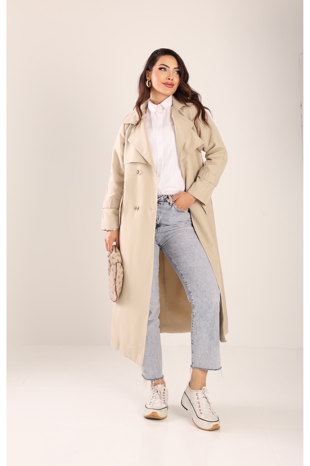 Trençkot Oversize - 5