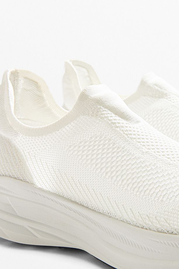 Başlangıç seviyesi laceless running spor ayakkabı - 6