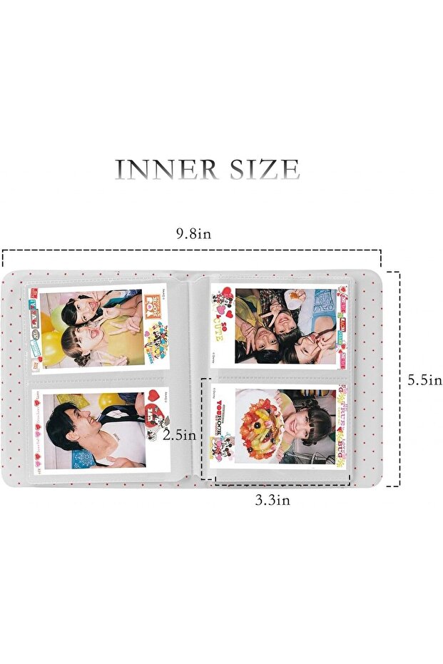 Mini 11 camera accessory set, plastic, multicolored - 4