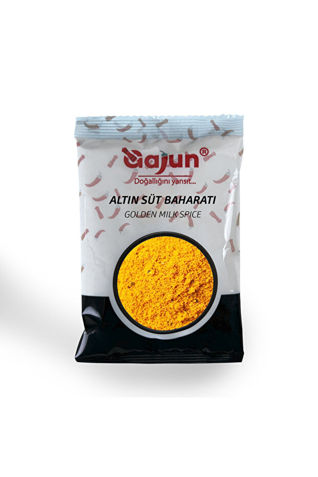 Altın Süt Baharatı 70gr
