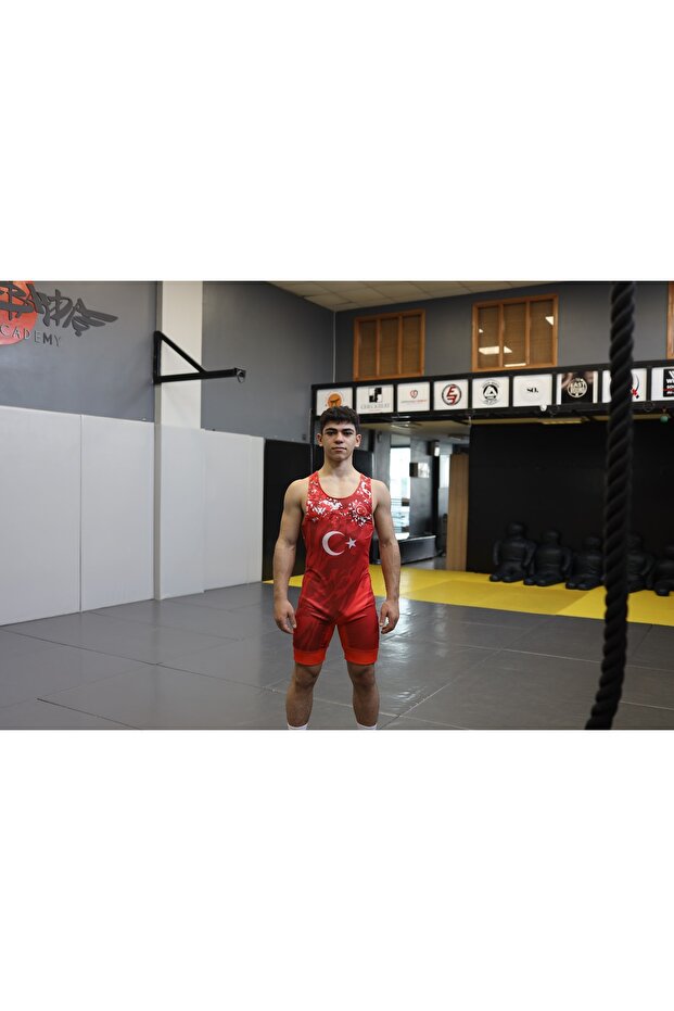 WX GÜREŞ MAYOSU - 1