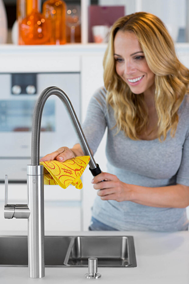 5 Li %30 Mikrofiberli Mutfak Bezi - 4