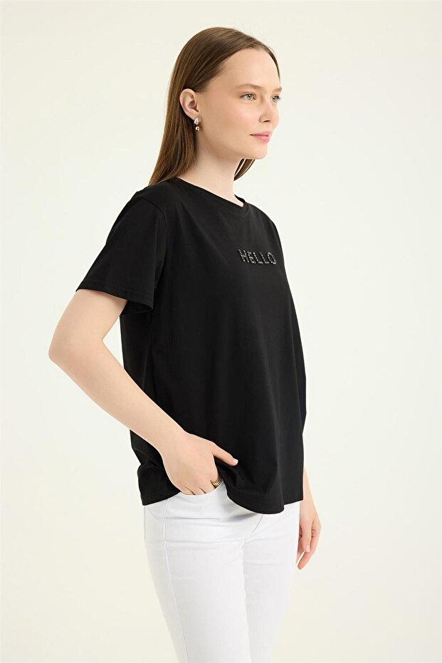 مرحبا ستون التي شيرت - 3