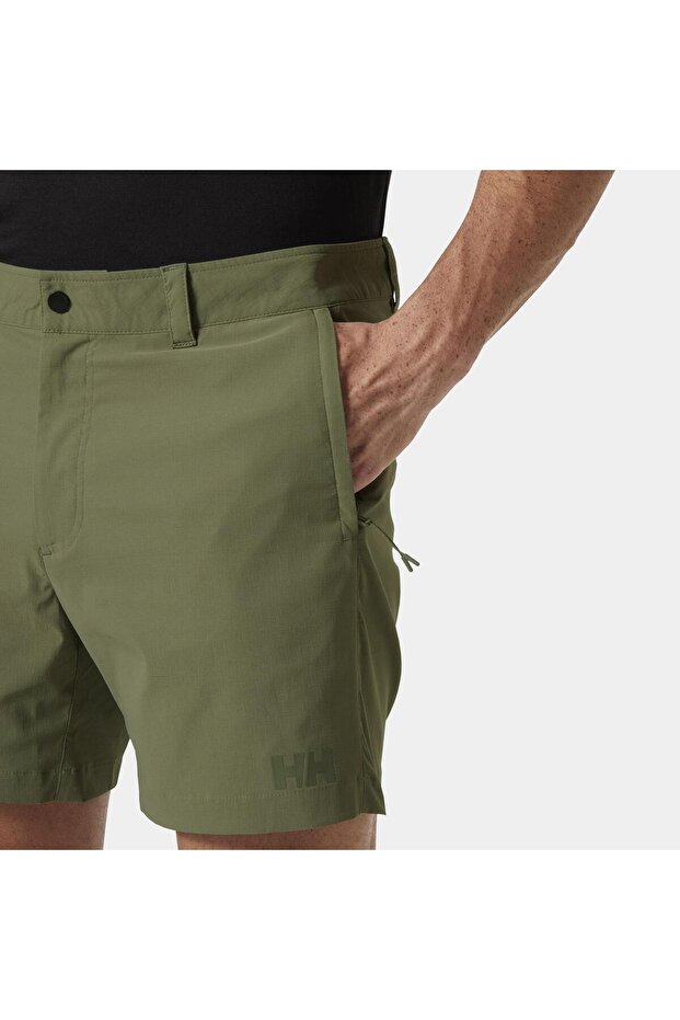 MOVE QD ŞORT 6'' HHA.54440Green - 3