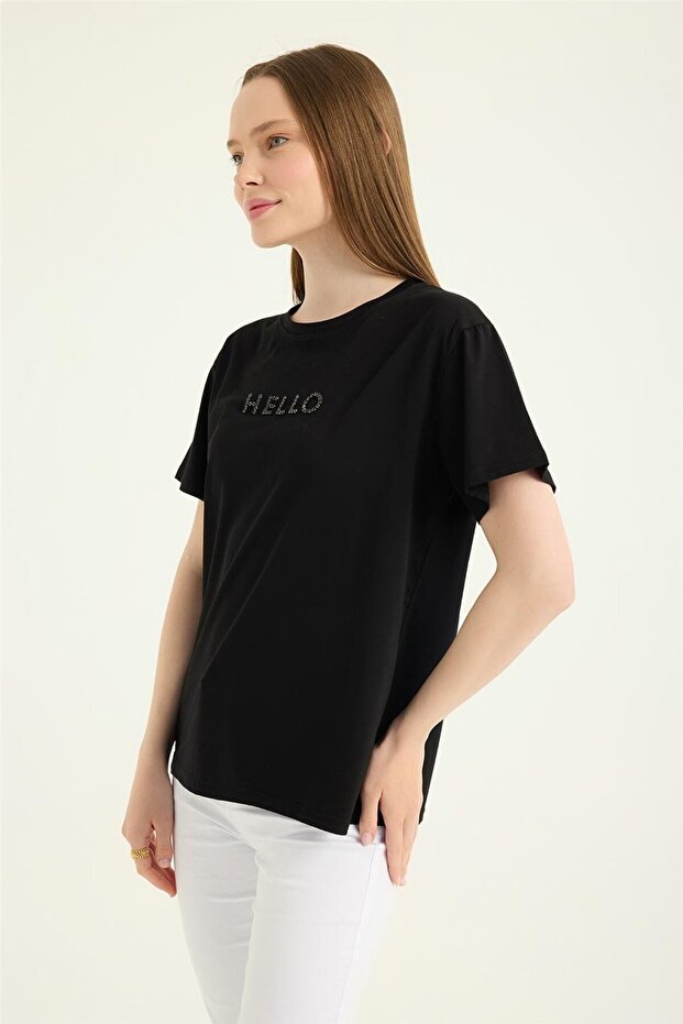 مرحبا ستون التي شيرت - 2