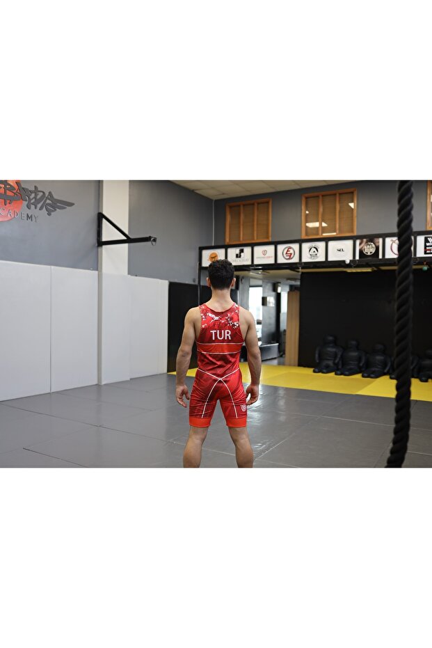 WX GÜREŞ MAYOSU - 3